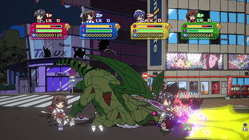 Amazon.co.jp: Phantom Breaker: Battle Grounds Ultimate